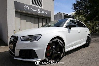 RS3 SPORTBACK 2.5 TFSI QUATTRO S-TRONIC