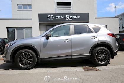CX-5 AWD SKYACTIV SPORTS-LINE