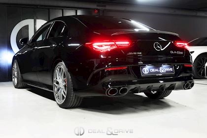 CLA 45 S AMG COUPE 4MATIC 