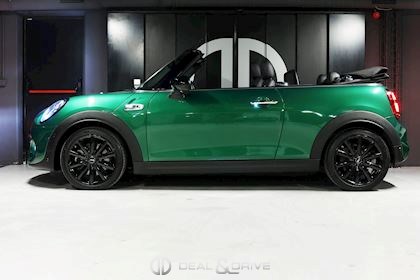 COOPER S CABRIOLET AUTO.