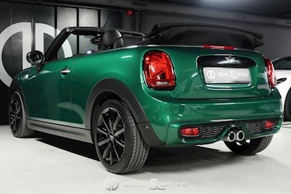 COOPER S CABRIOLET AUTO.