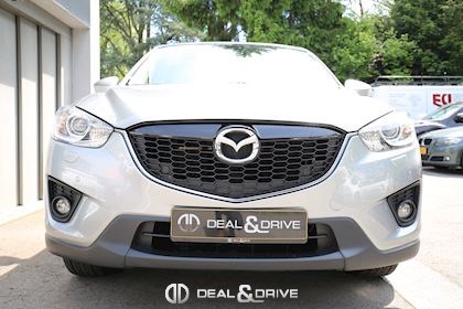 CX-5 AWD SKYACTIV SPORTS-LINE