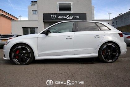 RS3 SPORTBACK 2.5 TFSI QUATTRO S-TRONIC
