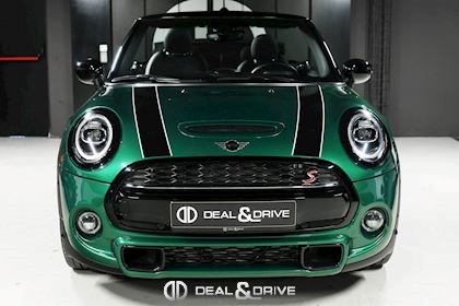 COOPER S CABRIOLET AUTO.