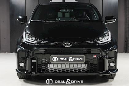 YARIS GR-FOUR PACK TRACK 