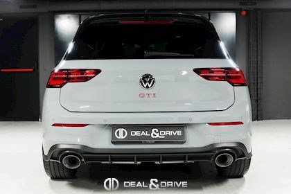 GOLF VIII 2.0 TSI GTI CLUBSPORT 45 EDITION