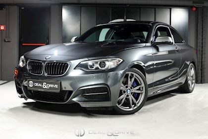 M240i COUPE STEPTRONIC