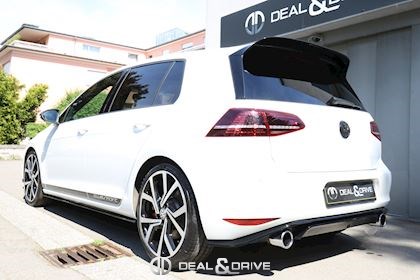 GOLF VII GTI CLUBSPORT 2.0 TSI DSG