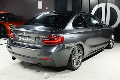 M240i COUPE STEPTRONIC