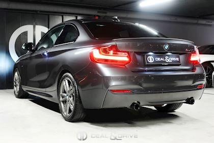 M240i COUPE STEPTRONIC