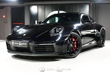 911 (992) CARRERA S COUPE PDK 