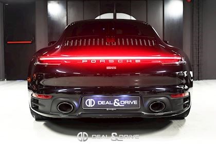 911 (992) CARRERA S COUPE PDK 
