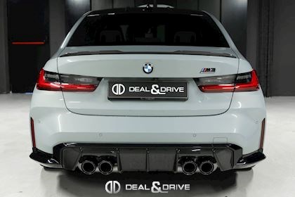 M3 COMPETITION SDRIVE  