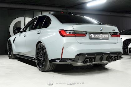 M3 COMPETITION SDRIVE  