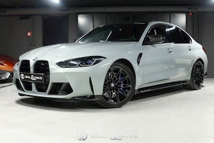 M3 COMPETITION SDRIVE  