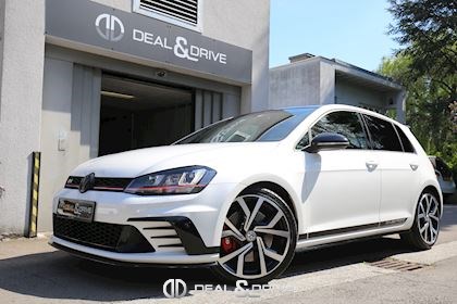 GOLF VII GTI CLUBSPORT 2.0 TSI DSG