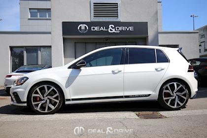 GOLF VII GTI CLUBSPORT 2.0 TSI DSG