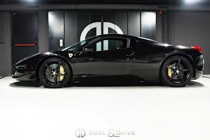 458 ITALIA 