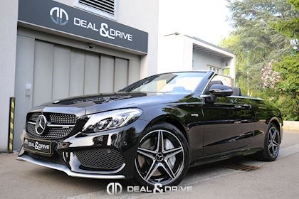C 43 AMG Cabrio 4MATIC