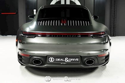 911 (992) CARRERA 4S COUPE PDK