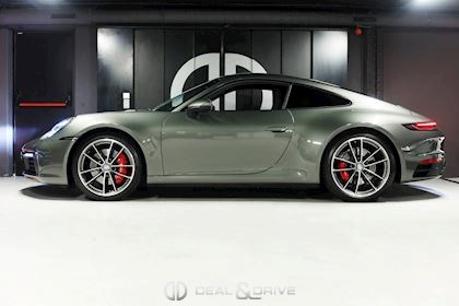 911 (992) CARRERA 4S COUPE PDK
