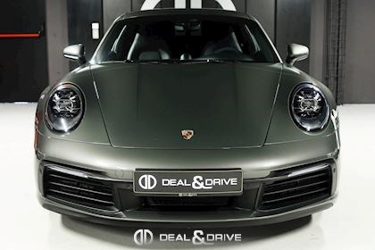 911 (992) CARRERA 4S COUPE PDK