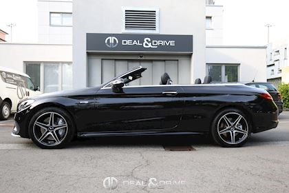 C 43 AMG Cabrio 4MATIC