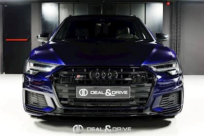 S6 AVANT 3.0 TDI QUATTRO TIPTRONIC