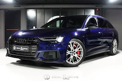 S6 AVANT 3.0 TDI QUATTRO TIPTRONIC