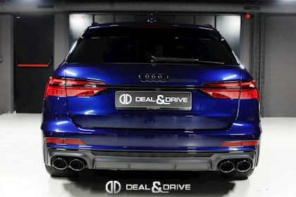 S6 AVANT 3.0 TDI QUATTRO TIPTRONIC