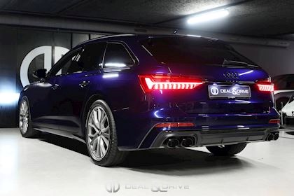 S6 AVANT 3.0 TDI QUATTRO TIPTRONIC
