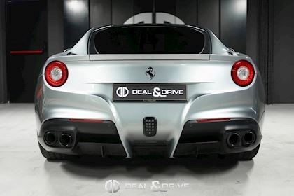 F12 BERLINETTA 