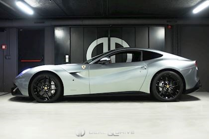F12 BERLINETTA 