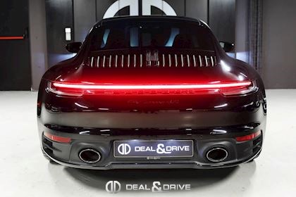 911 (992) CARRERA 4S COUPE PDK