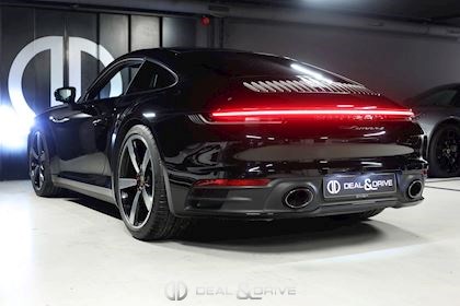 911 (992) CARRERA 4S COUPE PDK