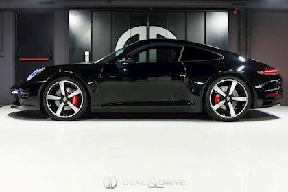911 (992) CARRERA 4S COUPE PDK