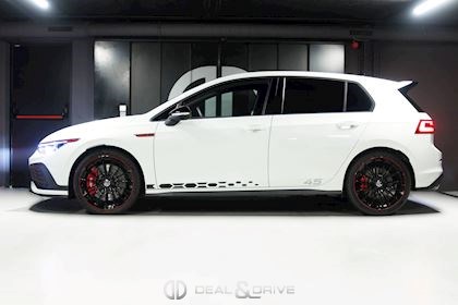 GOLF VIII GTI 2.0 TSI DSG CLUBSPORT 45 EDITION