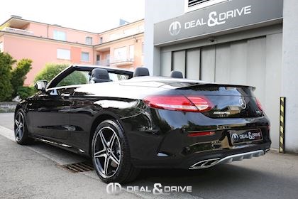 C 43 AMG Cabrio 4MATIC