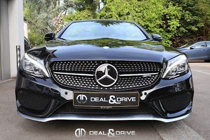 C 43 AMG Cabrio 4MATIC