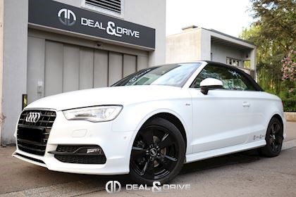 A3 2.0 TDI 150 Ambition S-Line S-Tronic