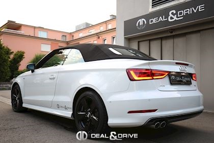 A3 2.0 TDI 150 Ambition S-Line S-Tronic