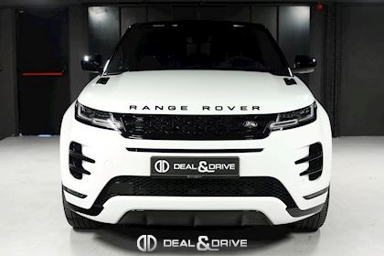 RANGE ROVER EVOQUE P 300 R-DYNAMIC HSE AWD 