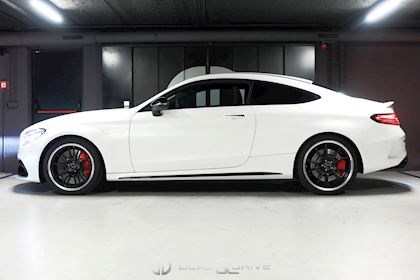 C 63 S AMG COUPE 