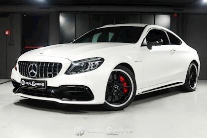 C 63 S AMG COUPE 