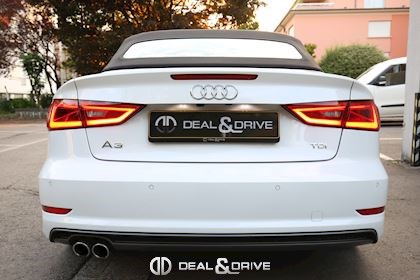 A3 2.0 TDI 150 Ambition S-Line S-Tronic