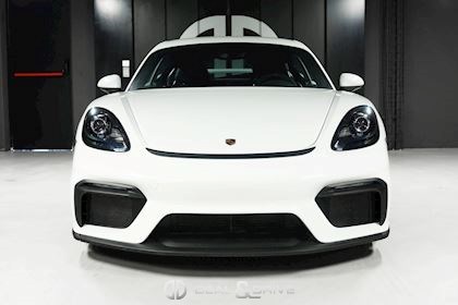 718 CAYMAN GT4 BVM6 MANTHEY RACING