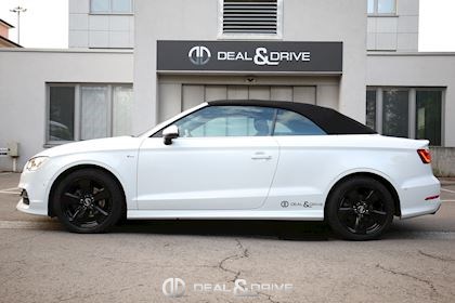 A3 2.0 TDI 150 Ambition S-Line S-Tronic