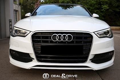 A3 2.0 TDI 150 Ambition S-Line S-Tronic