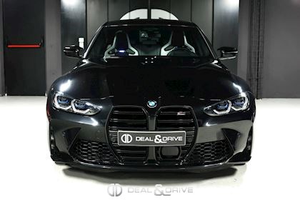 M3 COMPETITION SDRIVE