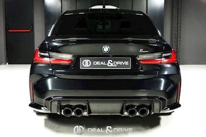 M3 COMPETITION SDRIVE